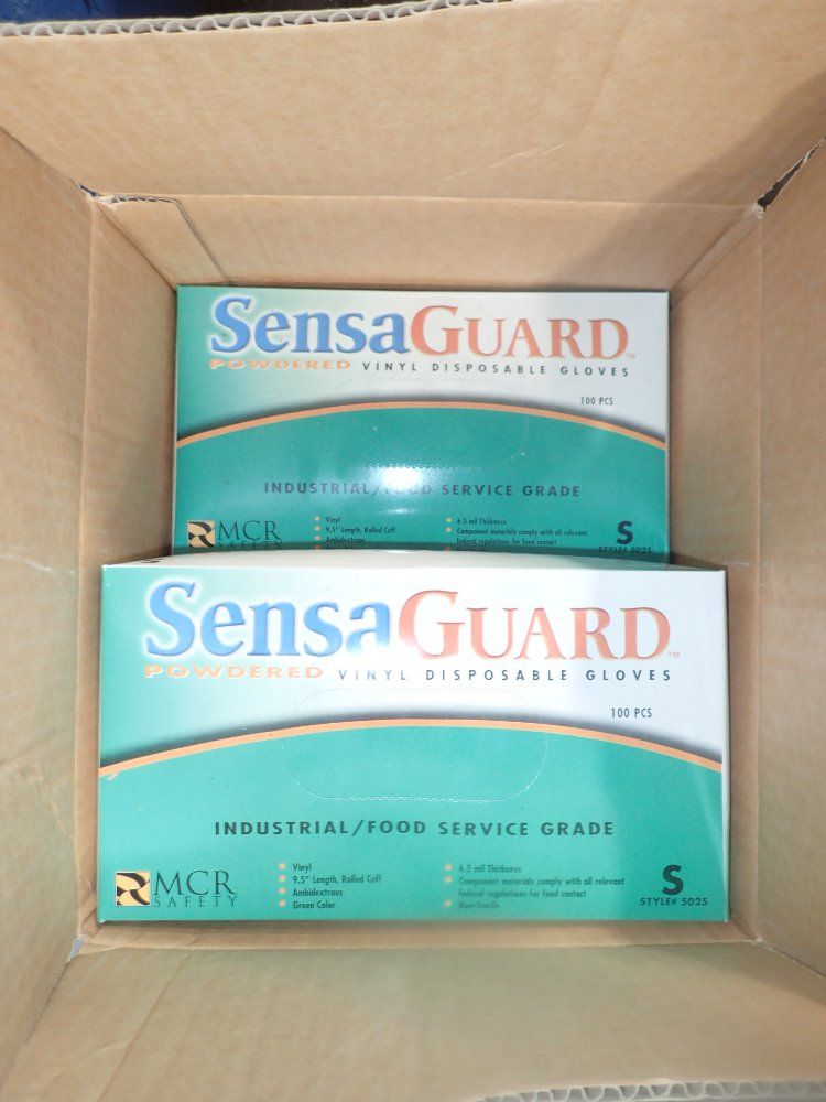 Sensa Guard Gloves