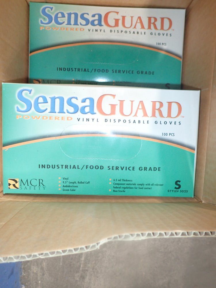 Sensa Guard Gloves