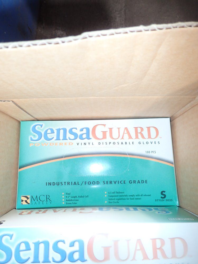 Sensa Guard Gloves