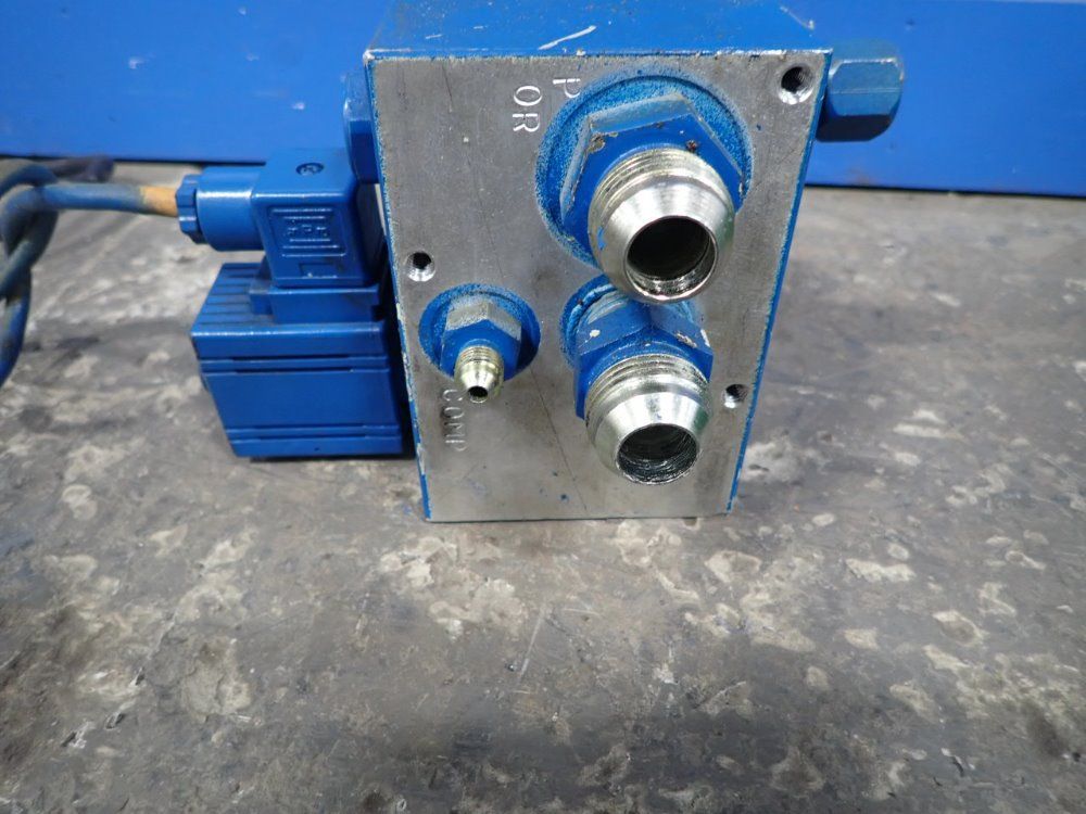 Mpm Valve