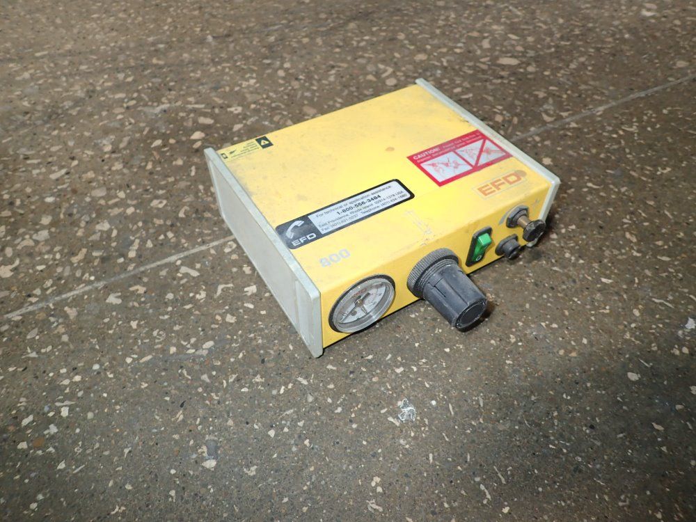 Efd Pneumatic Dispenser