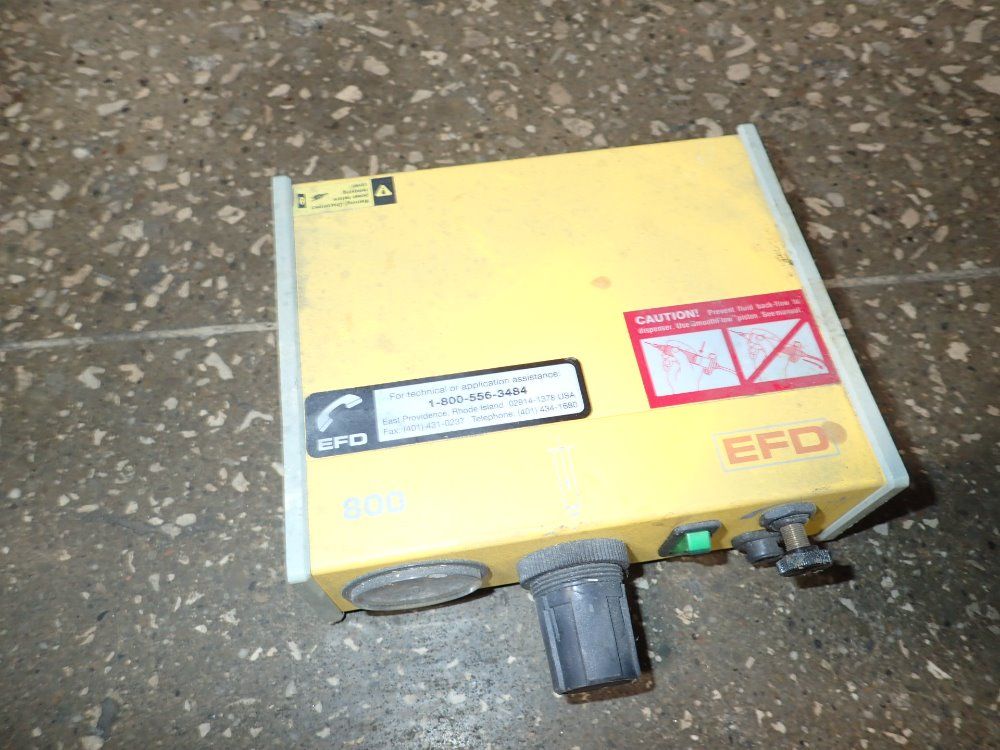 Efd Pneumatic Dispenser