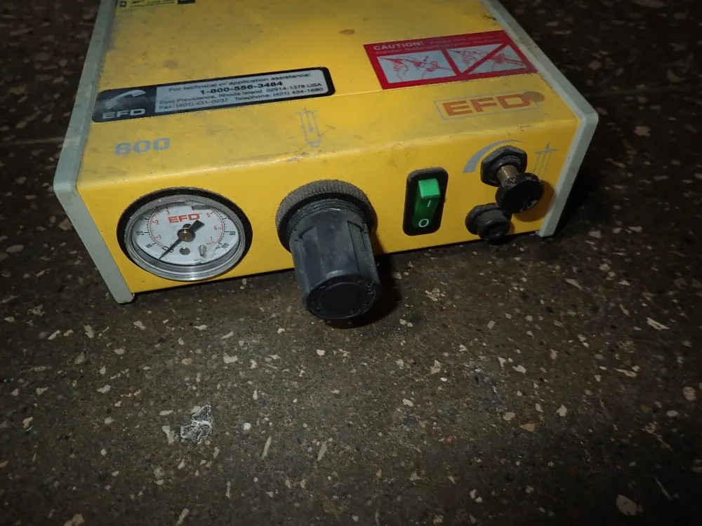 Efd Pneumatic Dispenser