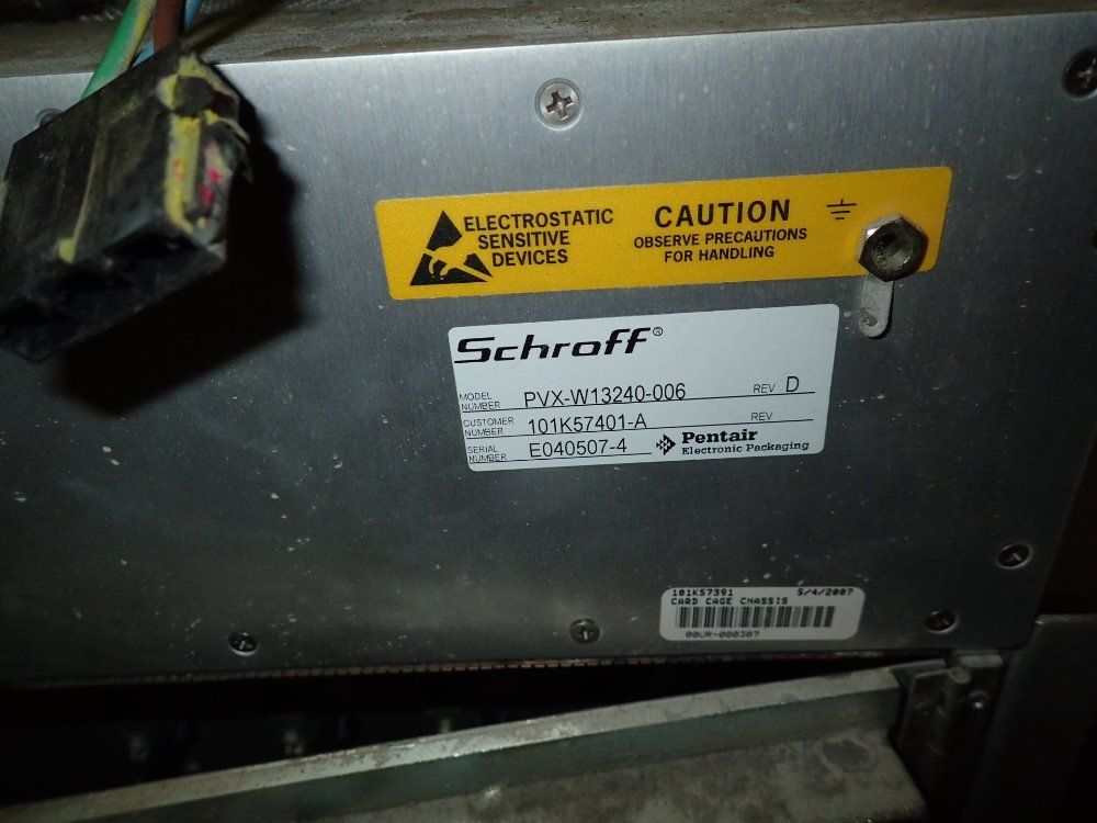 Schroff Electrical Enclosure