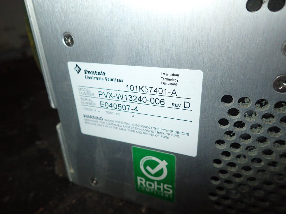 Schroff Electrical Enclosure