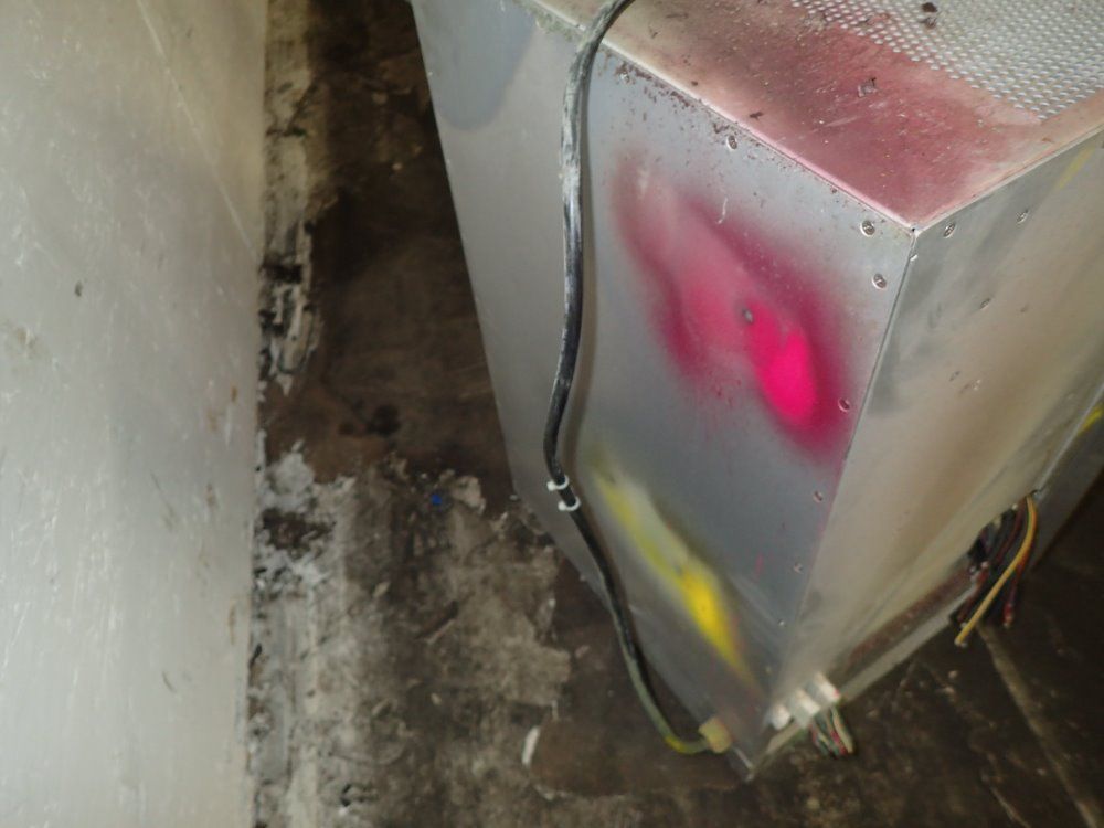 Schroff Electrical Enclosure