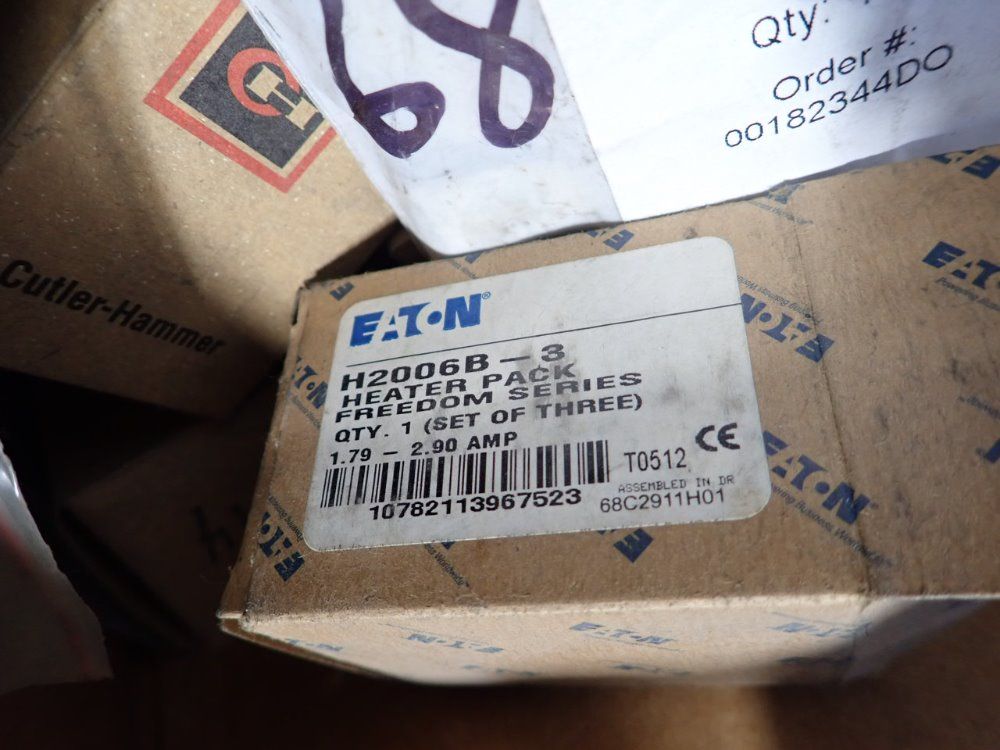 Eaton / Westinghouse Electrical Components