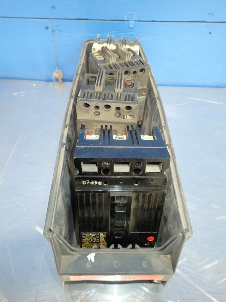 Abb / General Electric Circuit Breakers