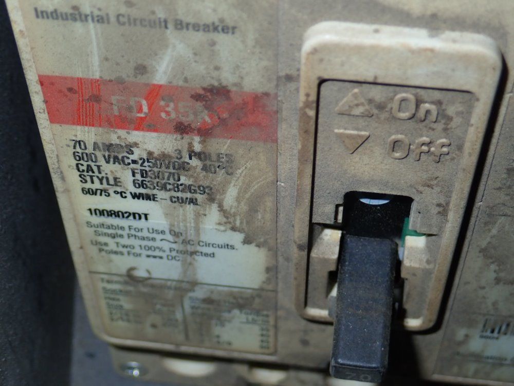 Abb / General Electric Circuit Breakers