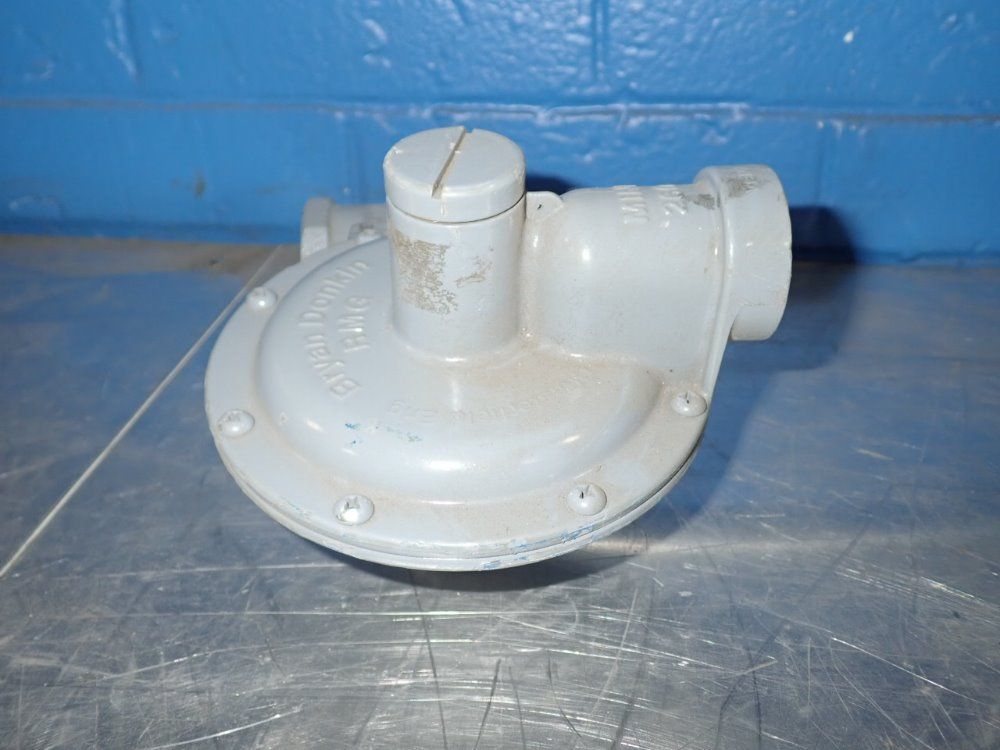 Bryan Donkin Regulator