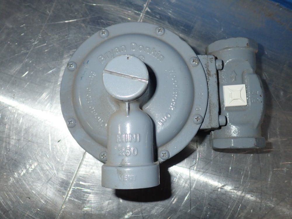 Bryan Donkin Regulator