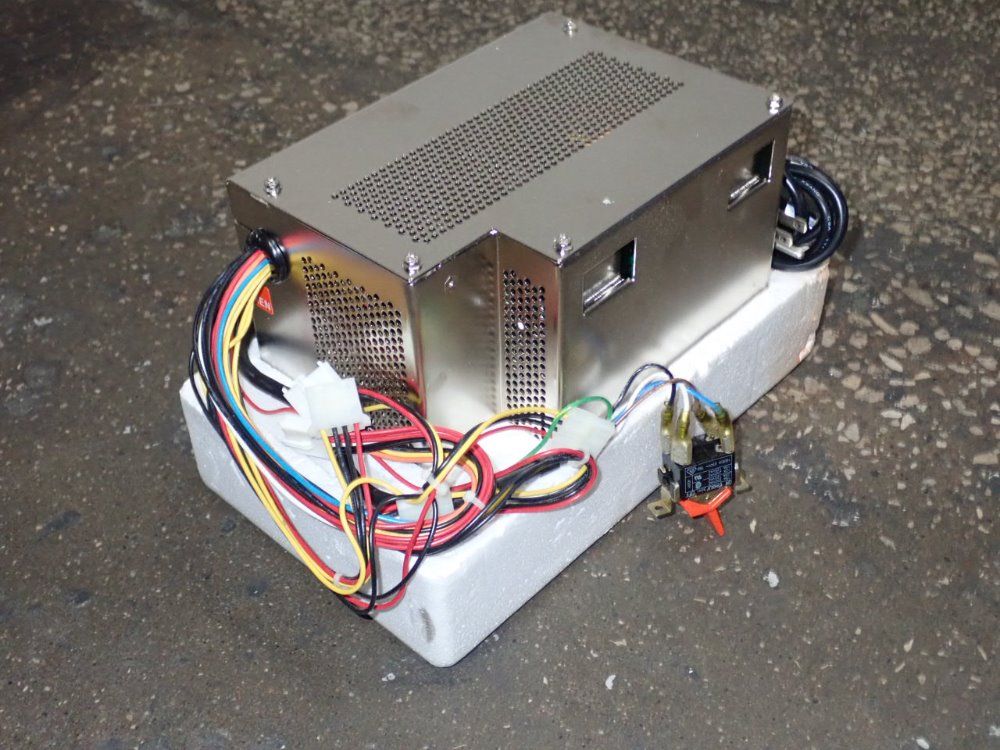 Jdr Switching Power Supply