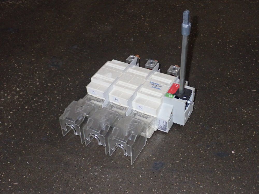 Ferraz Shawmut Disconnect Switch