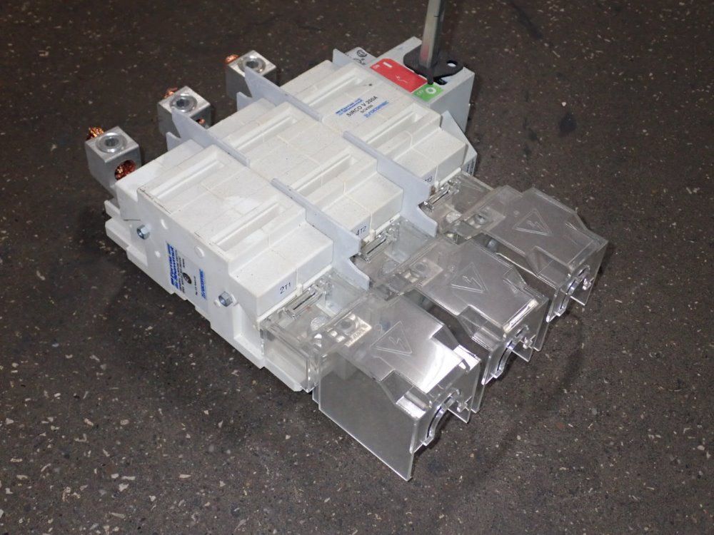 Ferraz Shawmut Disconnect Switch