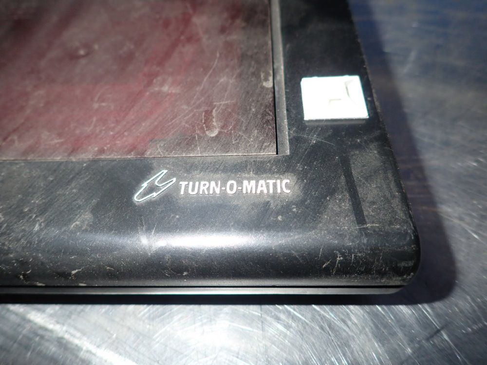 Turn-o-matic Digital Display