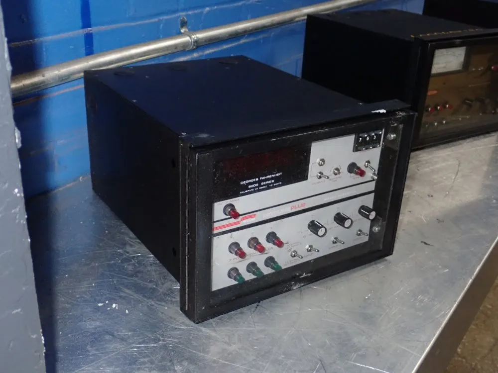 Ircon Infrared Radiation Thermometer