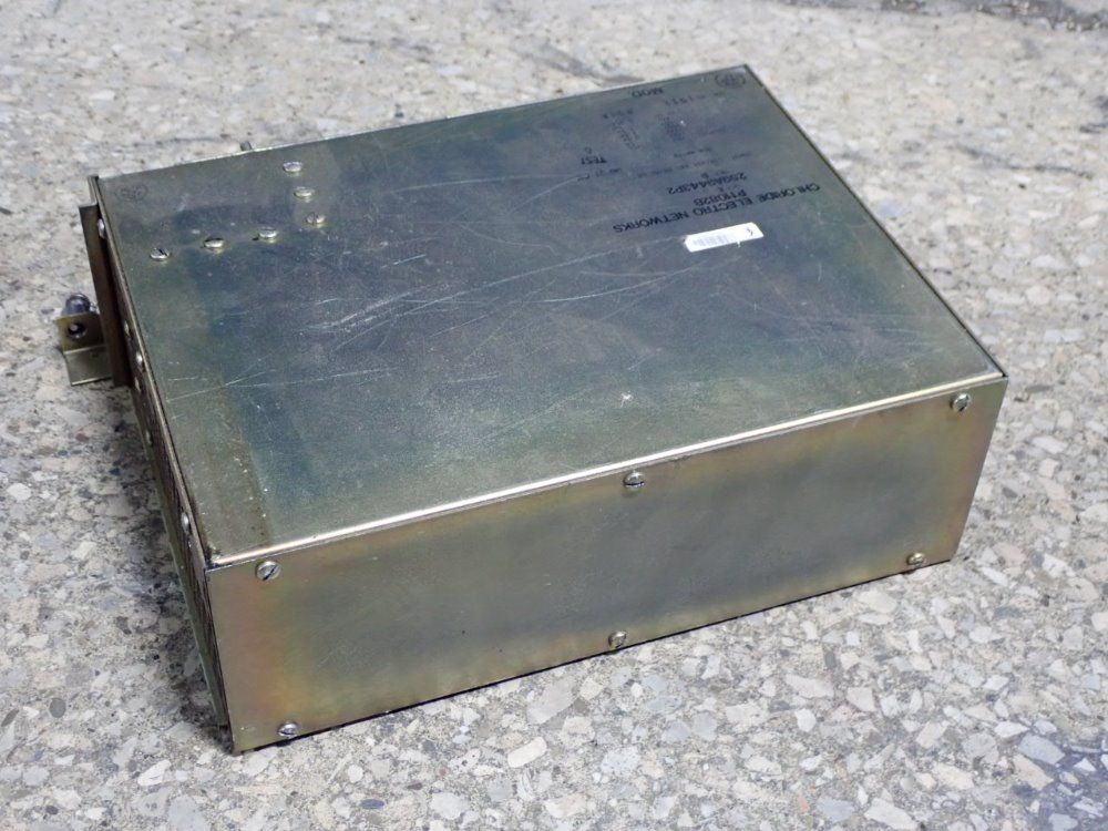 Chloride Electro Networks Power Supply