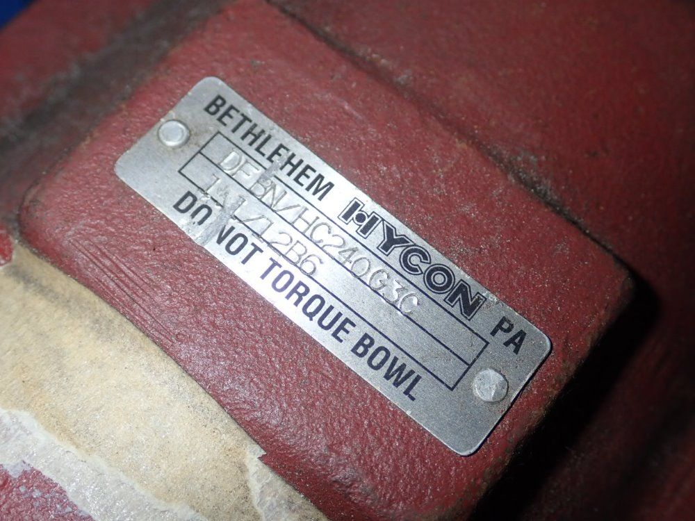 Hycon Hydraulic Filter