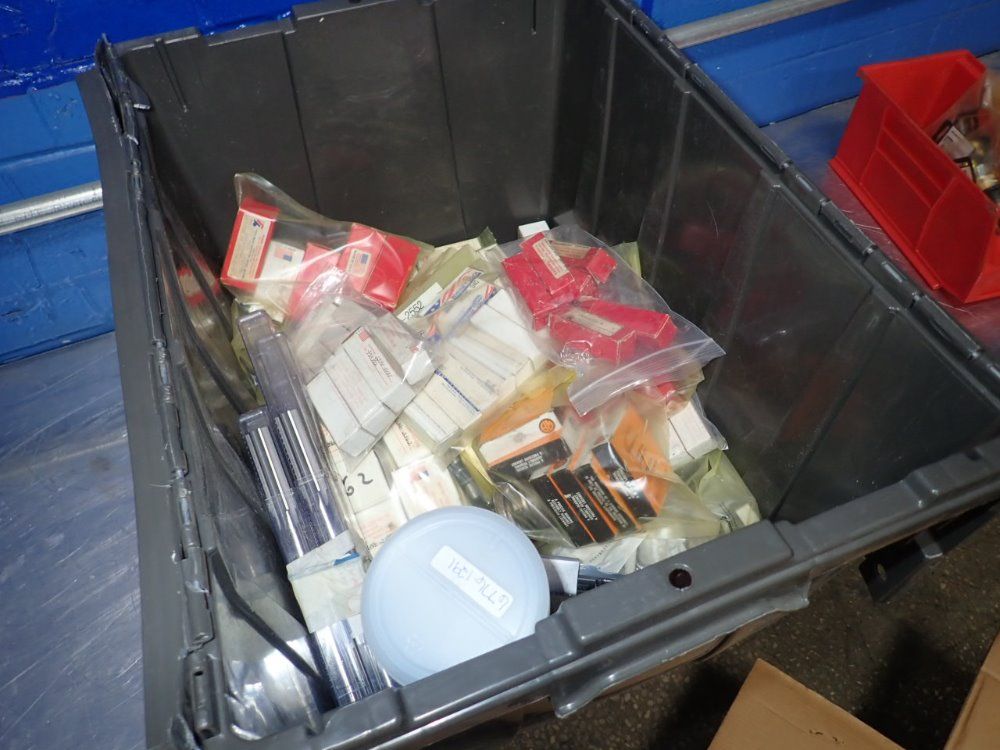 Whitney Tool Tooling/key Seat Cutters