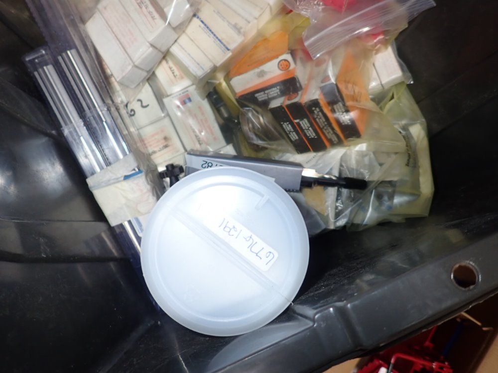 Whitney Tool Tooling/key Seat Cutters