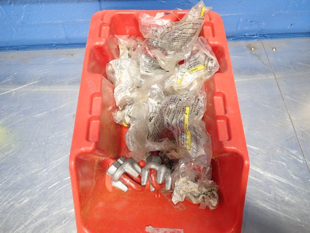 Crosby Clips U-bolts