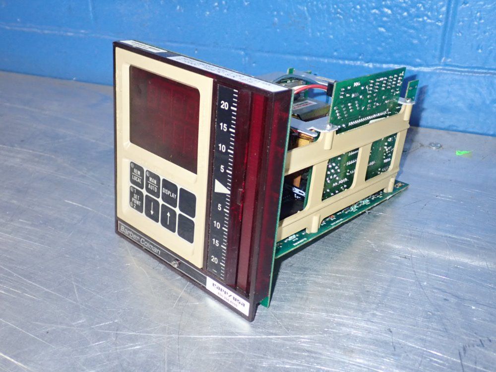 Barber Colman Controller