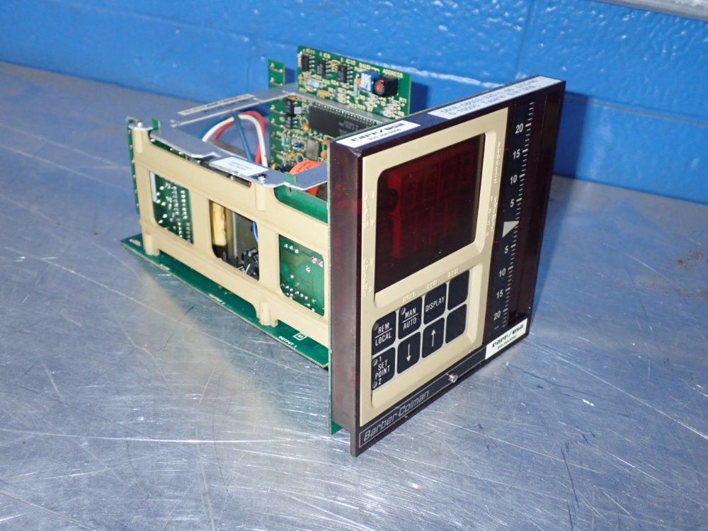 Barber Colman Controller