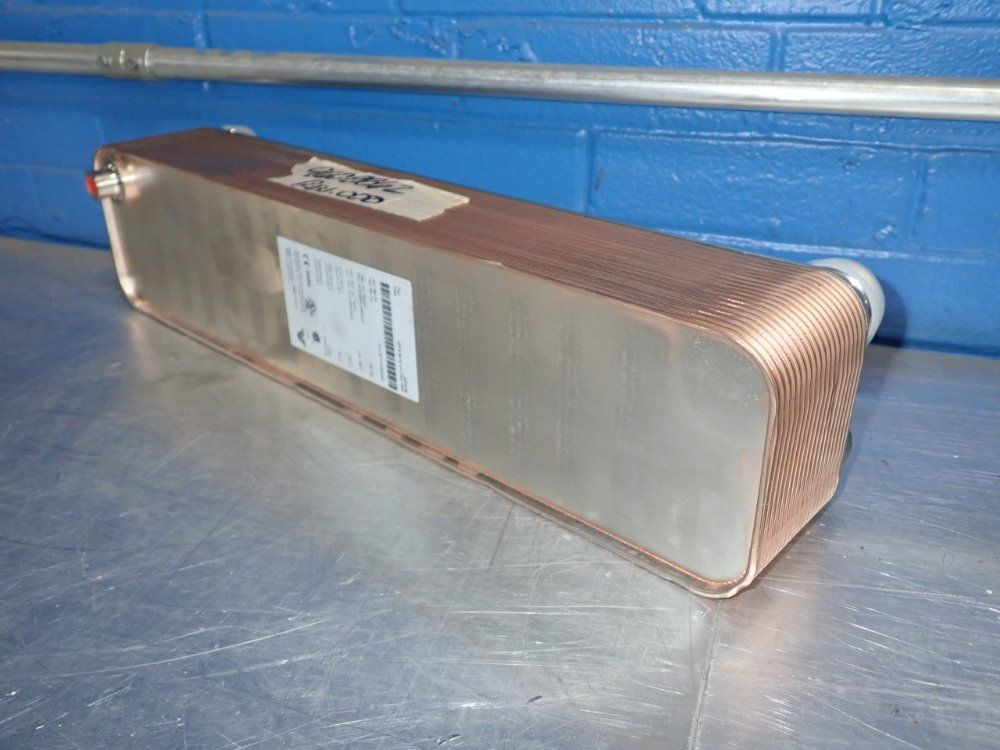 Gea Wtt Heat Exchanger