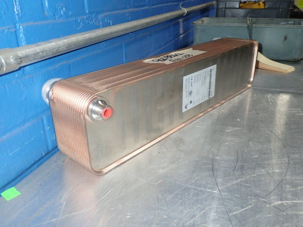 Gea Wtt Heat Exchanger