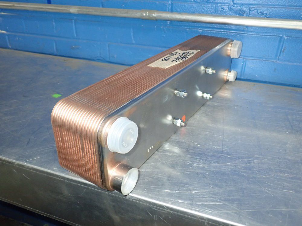 Gea Wtt Heat Exchanger