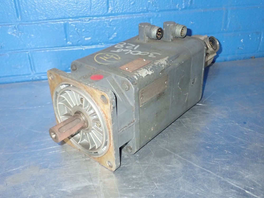 Cincinnati Milacron Servo Motor