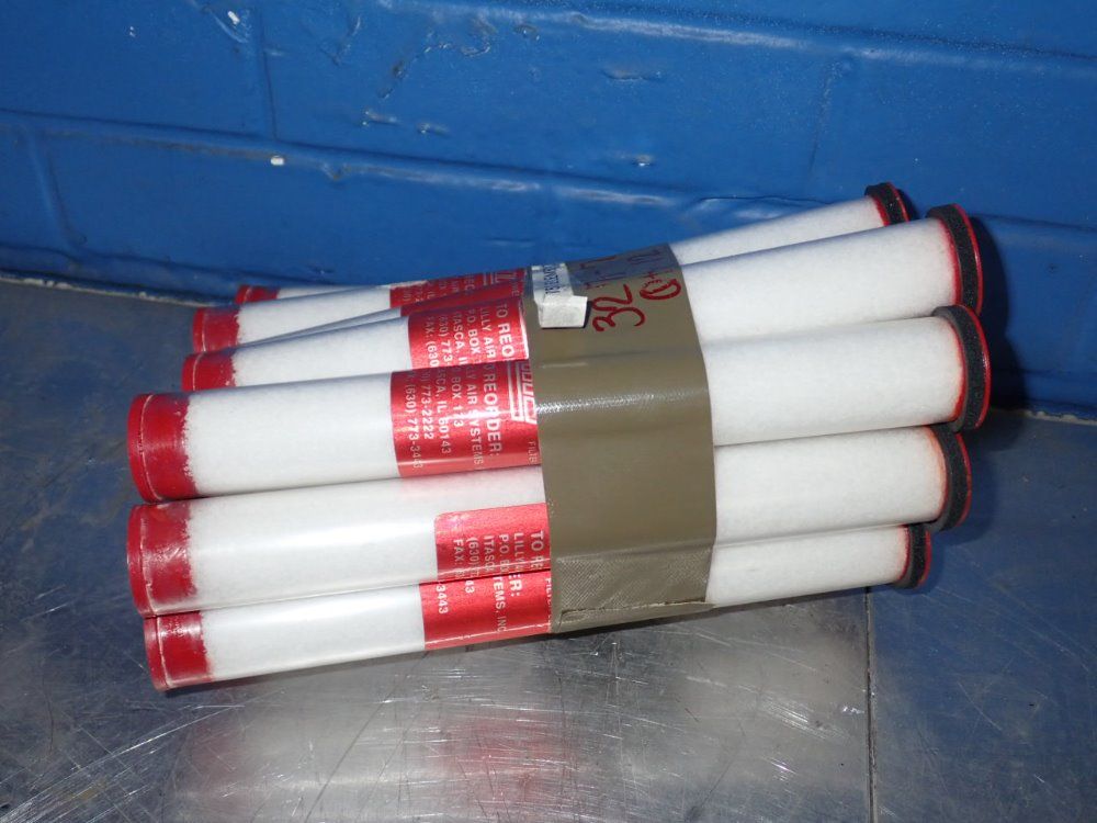 Lilly Filter Cartridges