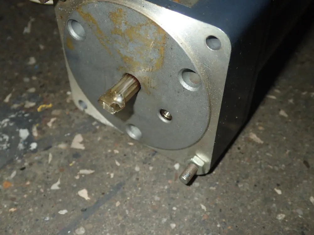 Oriential Motor Gear Drive