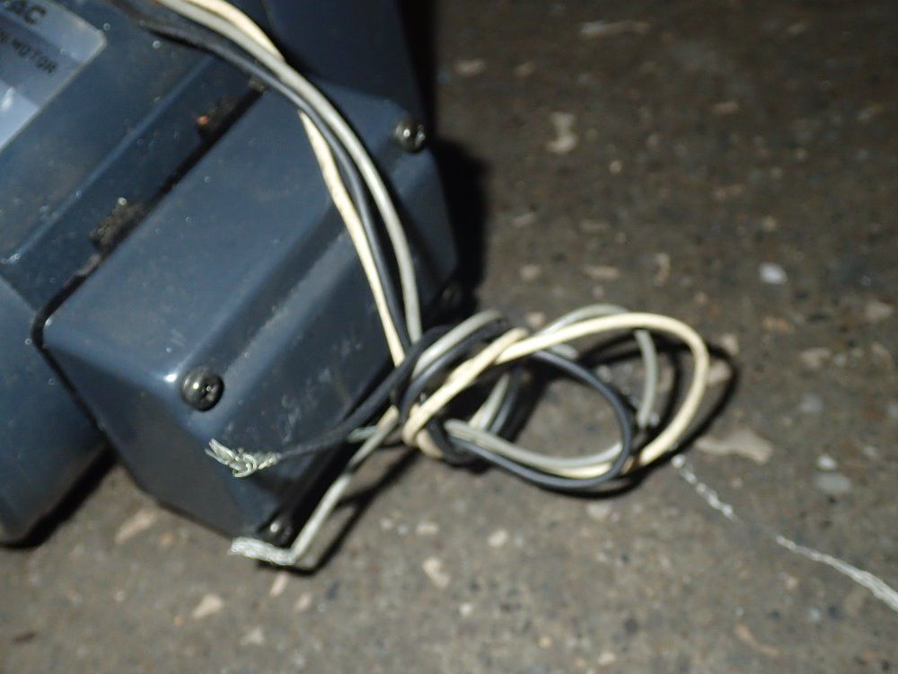 Oriential Motor Gear Drive