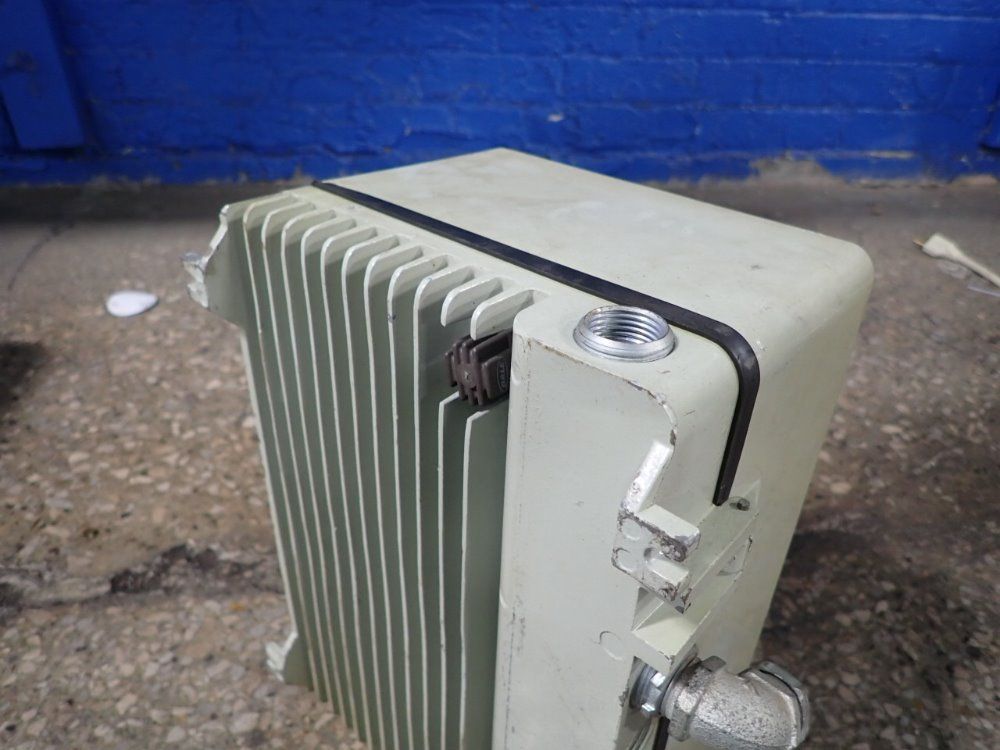 Ratiotrol Control Panel