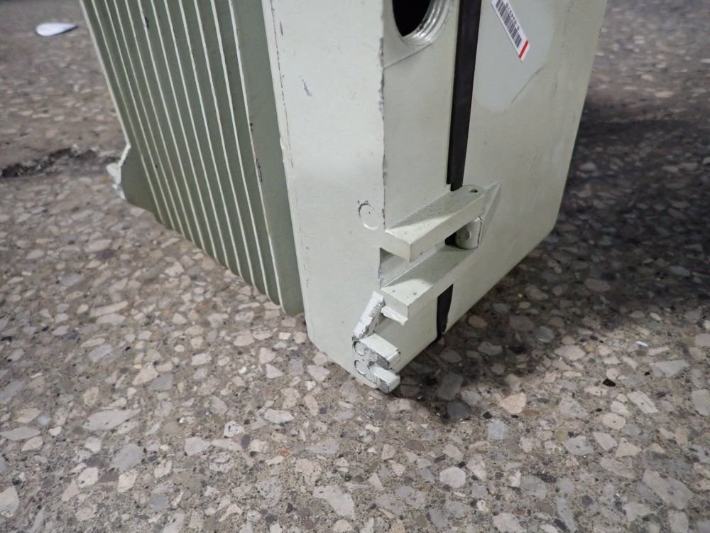 Ratiotrol Control Panel