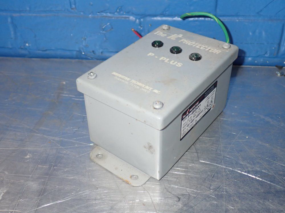 Innovative Technology Transient Voltage Surge Suppressor