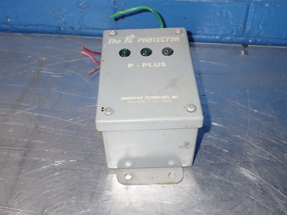Innovative Technology Transient Voltage Surge Suppressor
