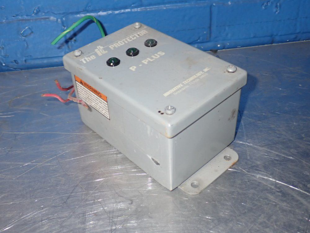 Innovative Technology Transient Voltage Surge Suppressor