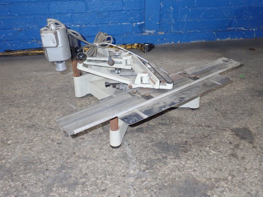 New Hermes Engraving Machine