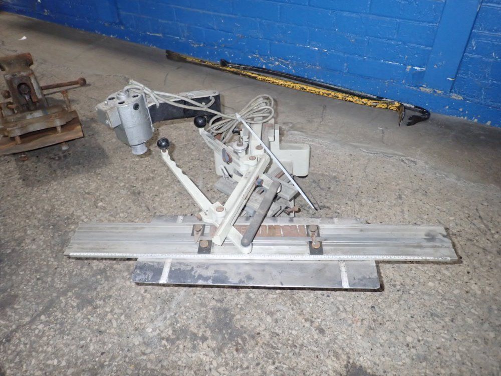 New Hermes Engraving Machine