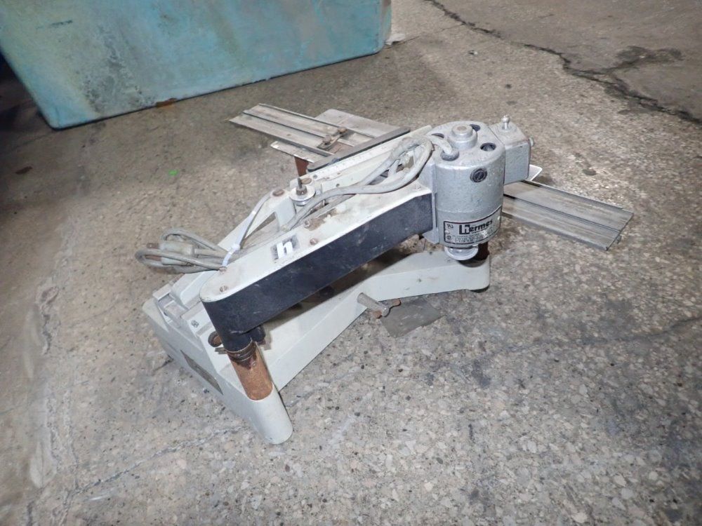 New Hermes Engraving Machine