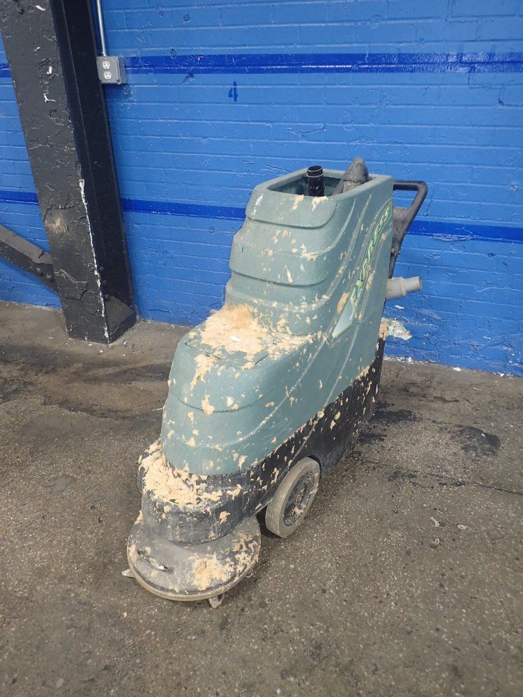 Express Floor Scrubber