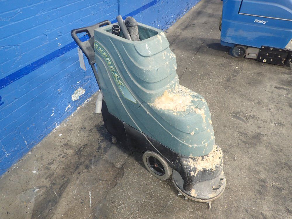 Express Floor Scrubber