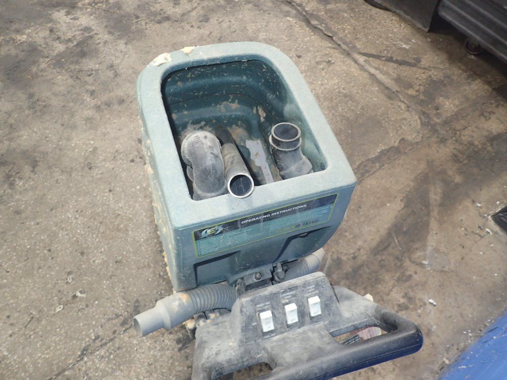 Express Floor Scrubber