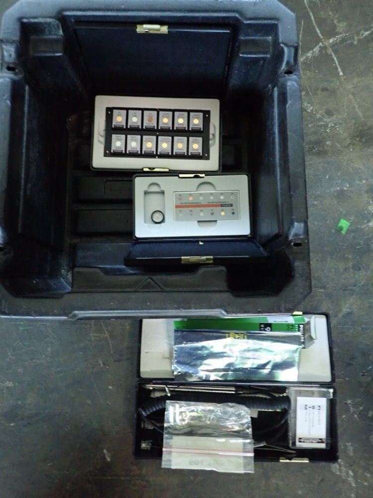 Fisher X-ray Calibration Element Samples