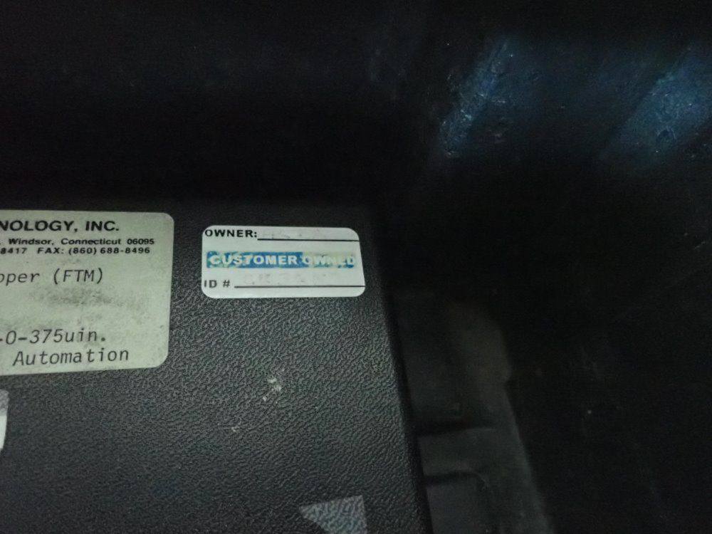 Fisher X-ray Calibration Element Samples