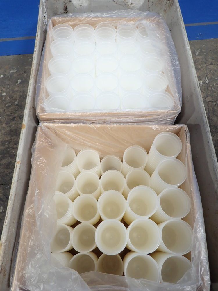 Vwr International 8oz Platic Cups