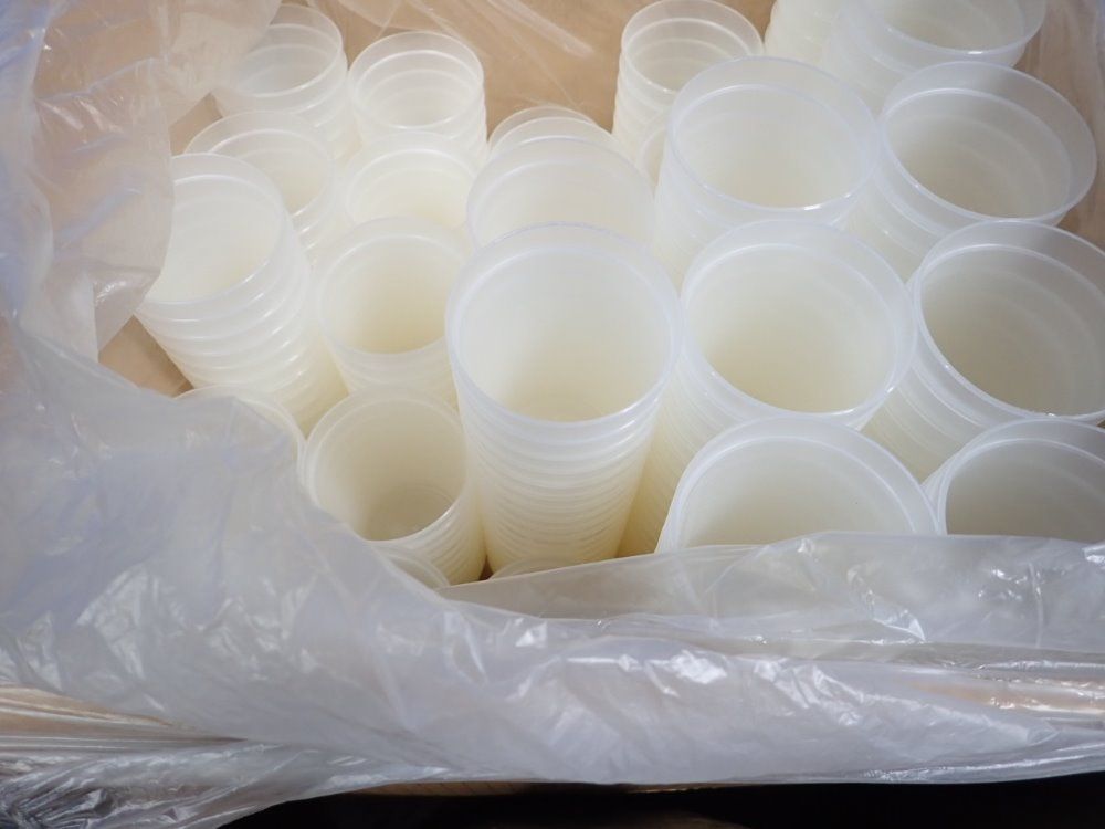 Vwr International 8oz Platic Cups