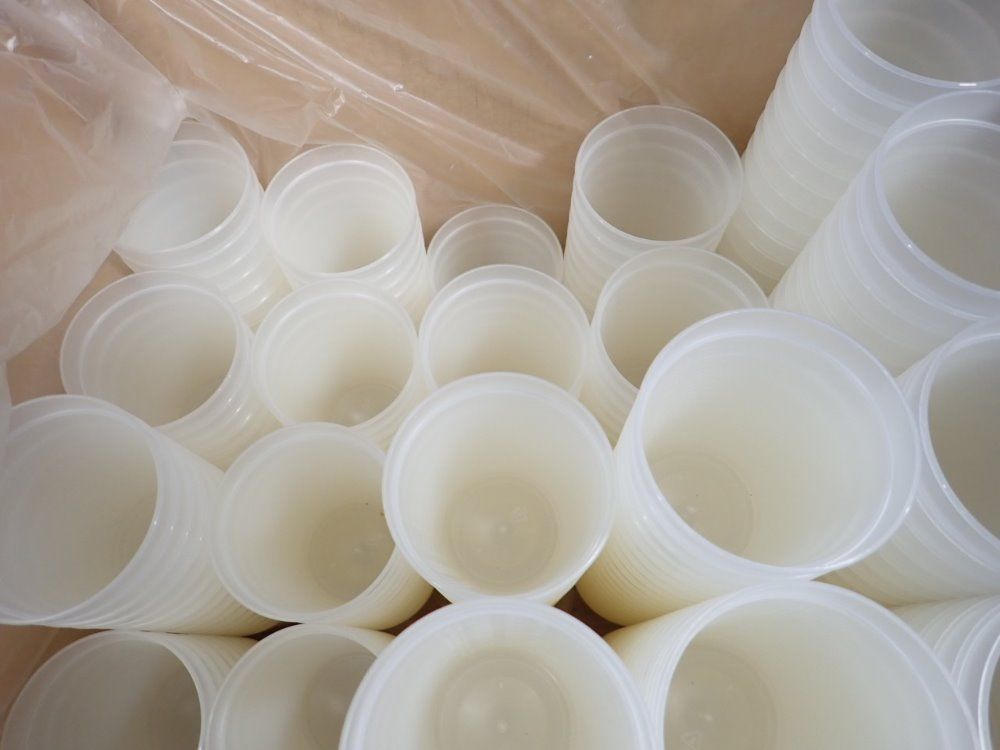 Vwr International 8oz Platic Cups